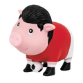 Cochon Joueur de Foot