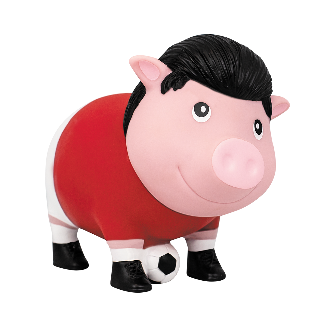 Soccer Player Pig