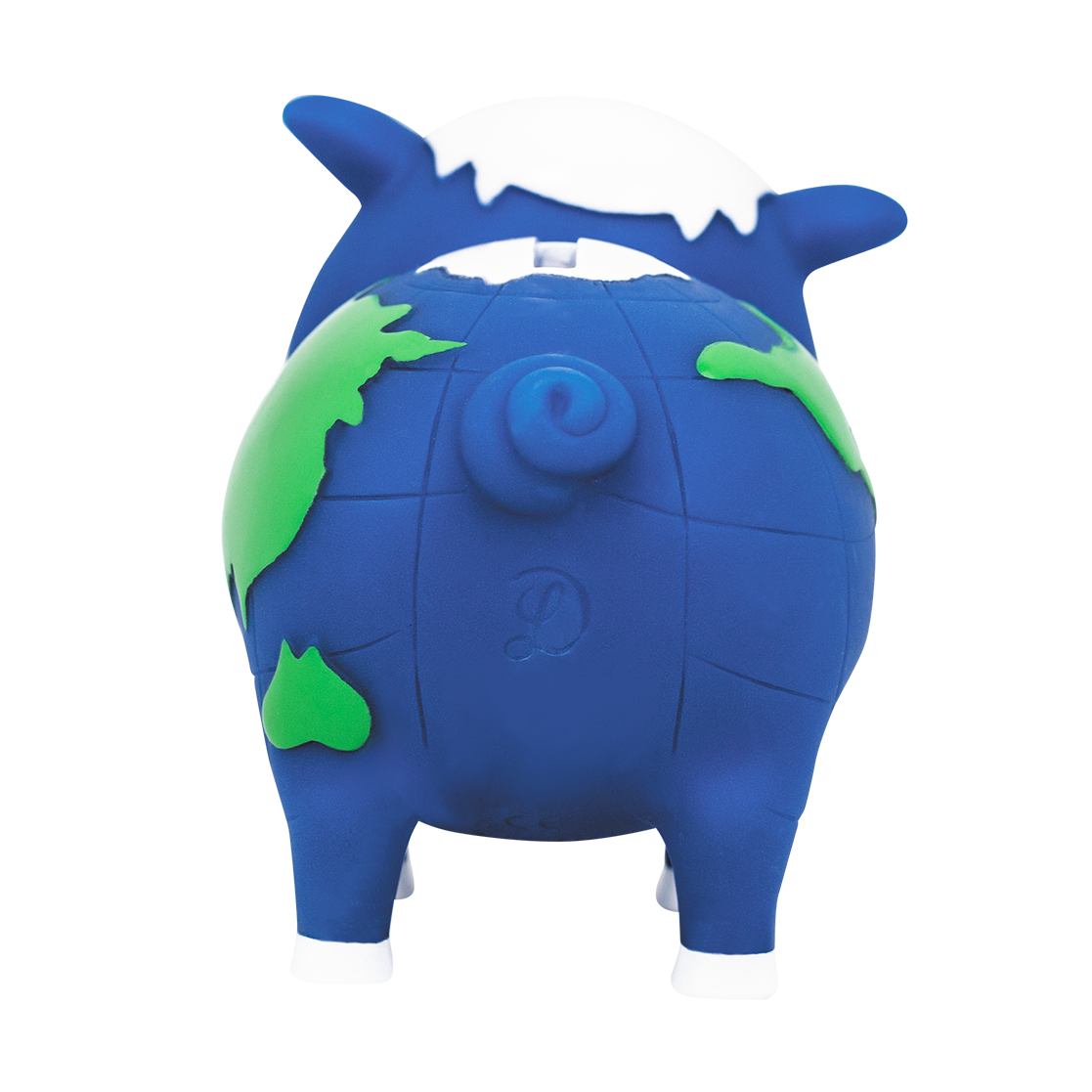 Earth Globe Pig