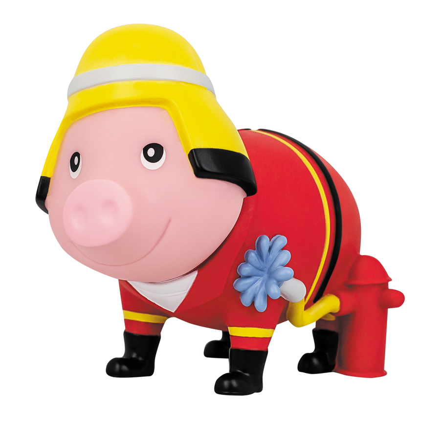 Feuerwehrmann
