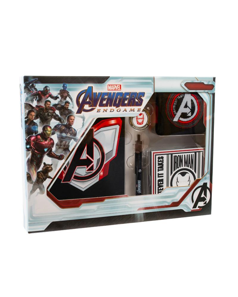 Avengers box