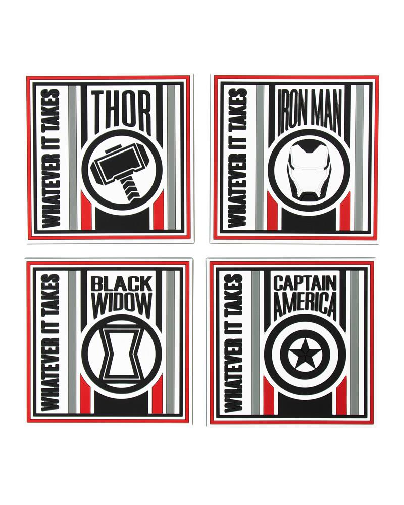 Avengers Box Set