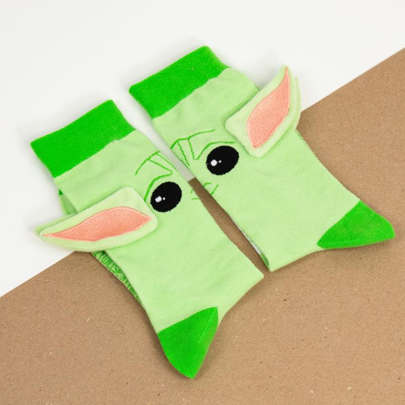 Yoda Baby Singles And Bonnet Box