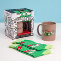 Set Mug et Chaussettes Friends