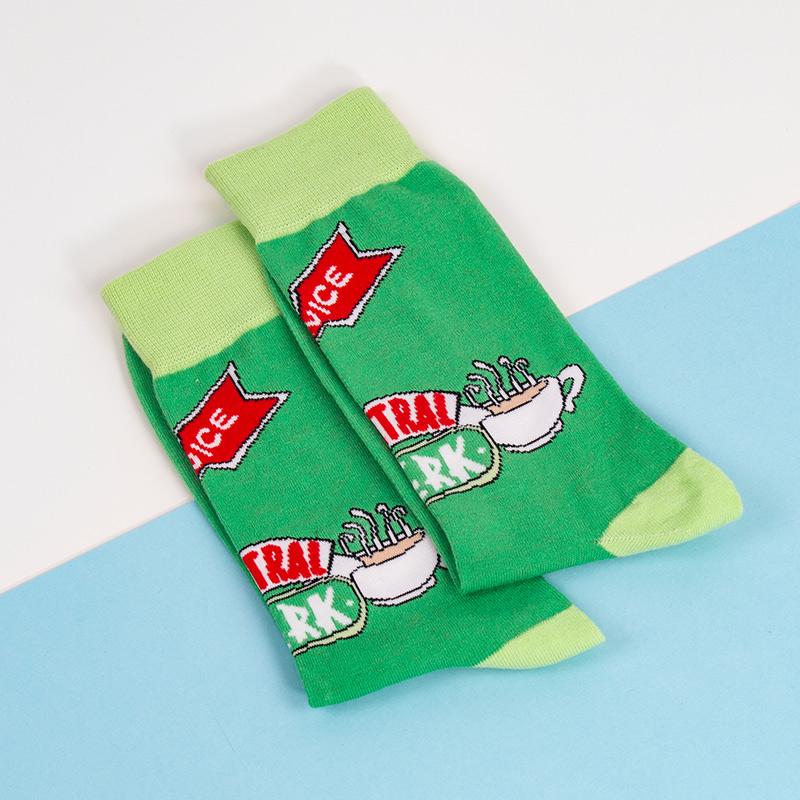 Set Mug et Chaussettes Friends
