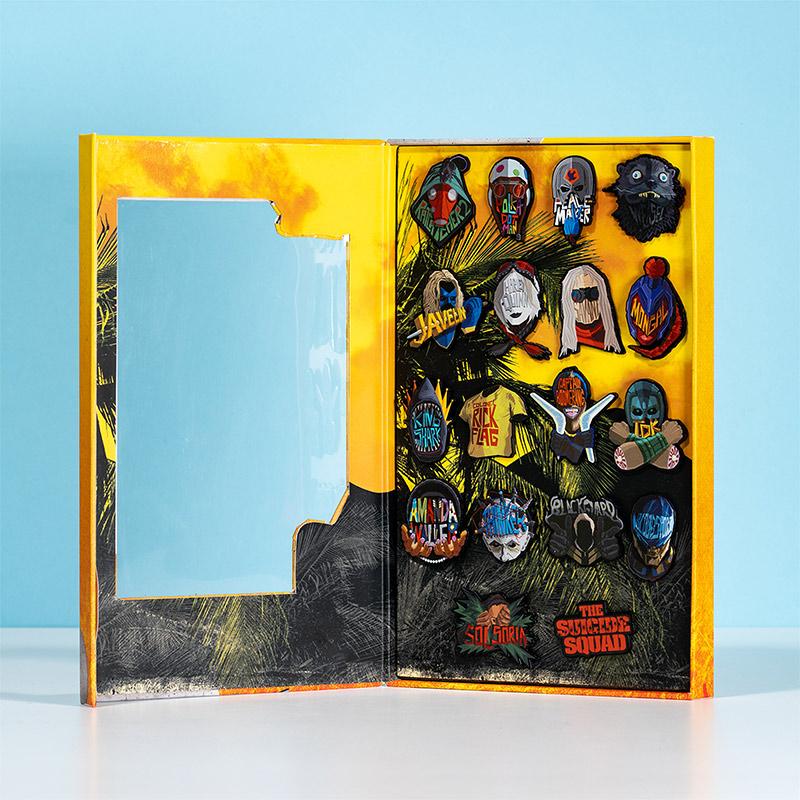PIN box The Suicide Squad