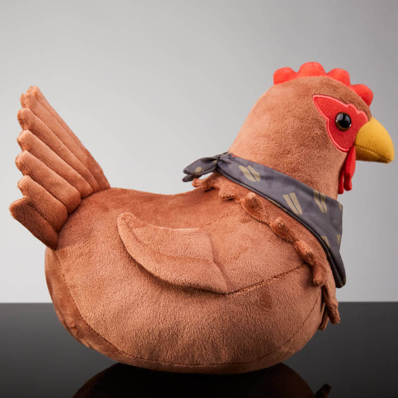 Destiny Plush - The Colonel