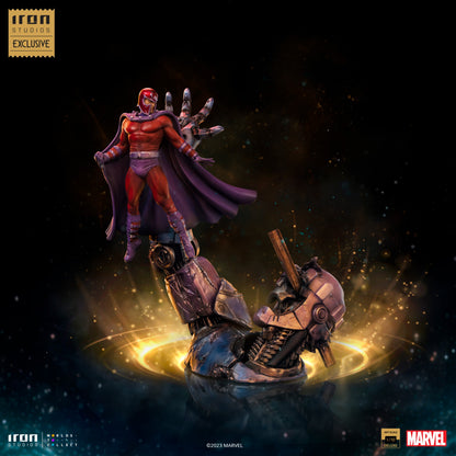 Magneto vs Sentinel Statue (2023 Event Exclusive) - X-Men - Art Scale 1/10 - Iron Studios