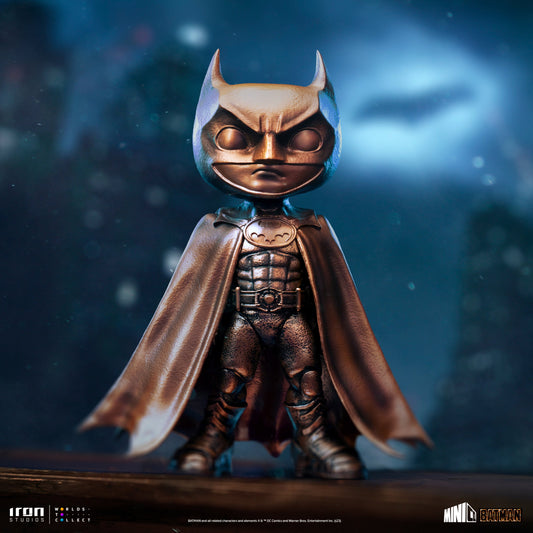 Batman 89 Bronze Version Statue (2023 Event Exclusive) - DC Comics - Minico - Iron Studios