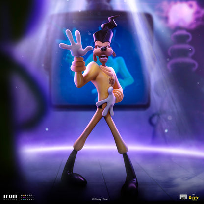 Statue Powerline - A Goofy Movie - Art Scale 1/10 - Disney Classics
