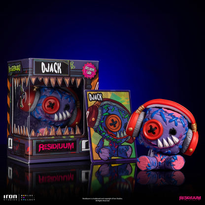 Statue Djack - Residiuum's Boogie Bears - Monster Scale