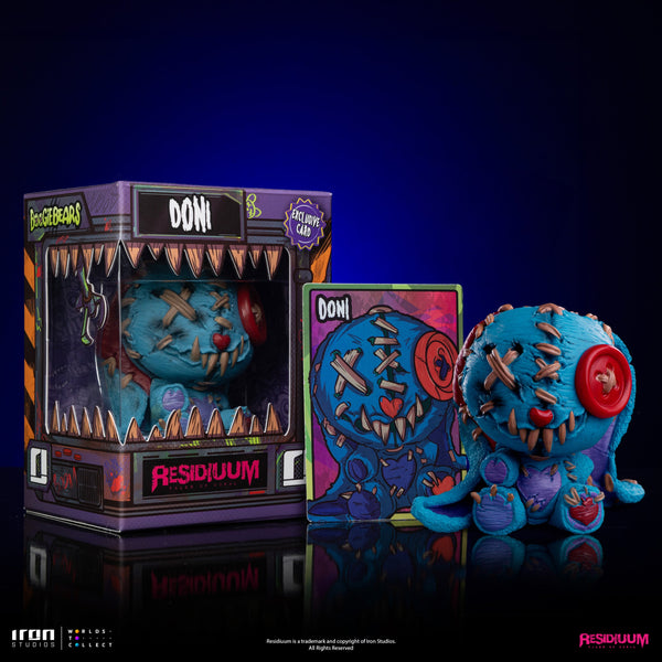 Statue Doni - Residiuum's Boogie Bears - Monster Scale