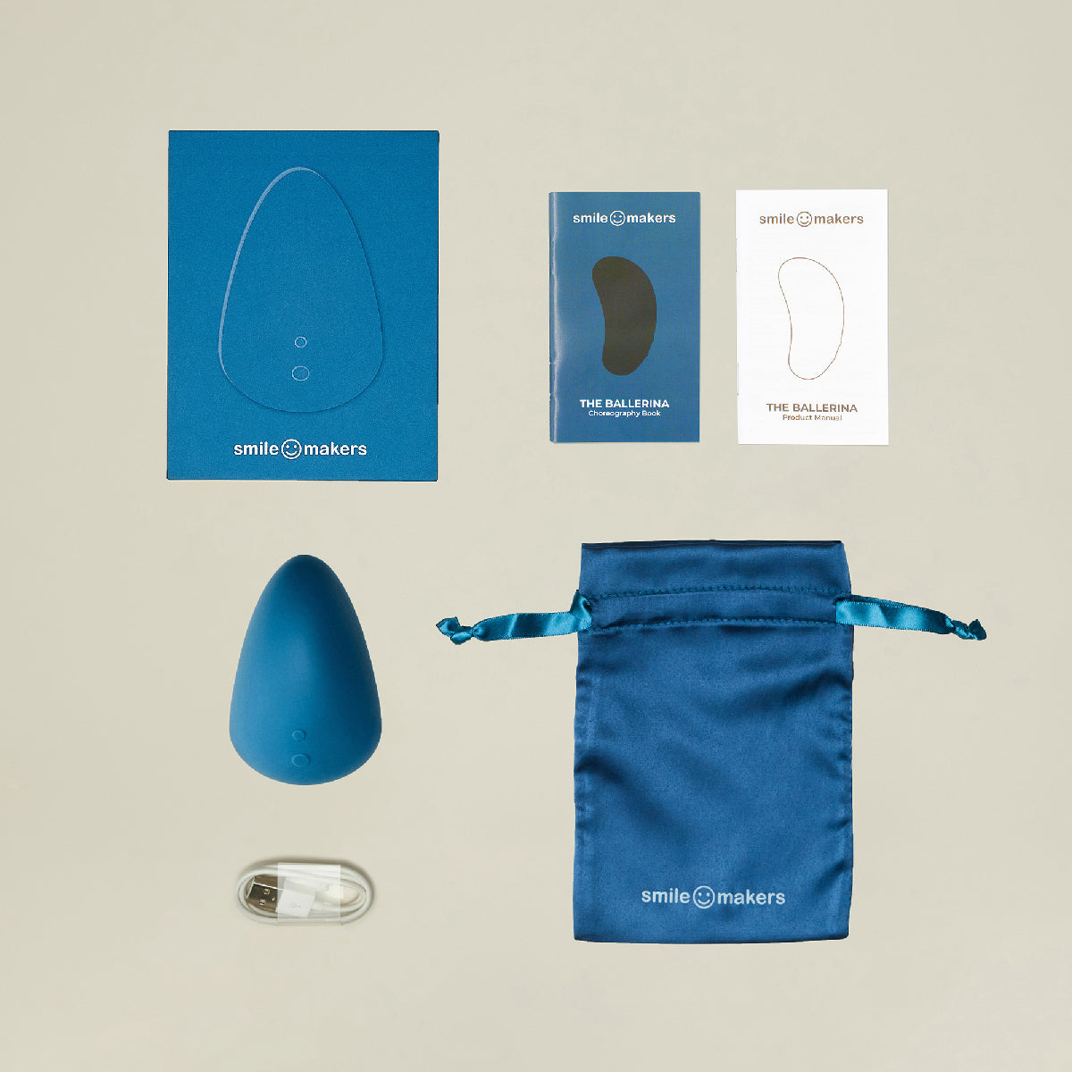 Le Danseur – The clitoral vibrator