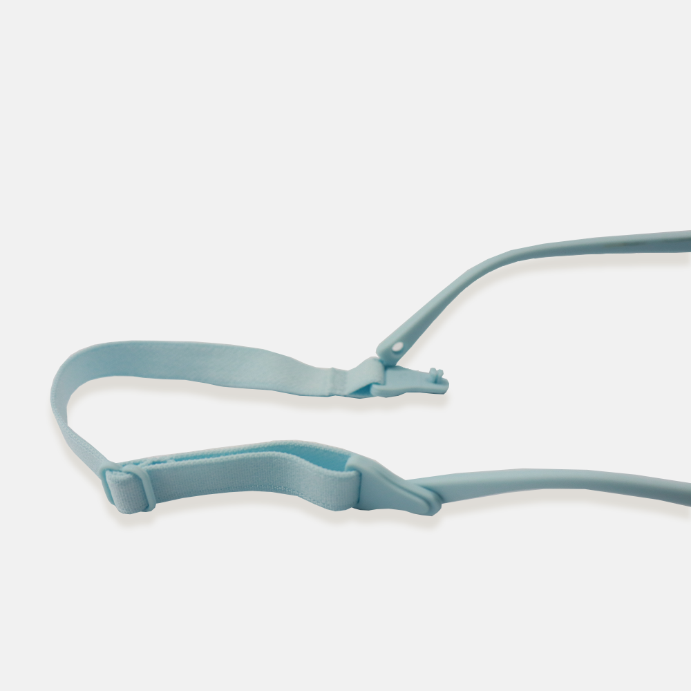 Cordon pour lunettes de soleil Hop'Pop – élégant et léger
