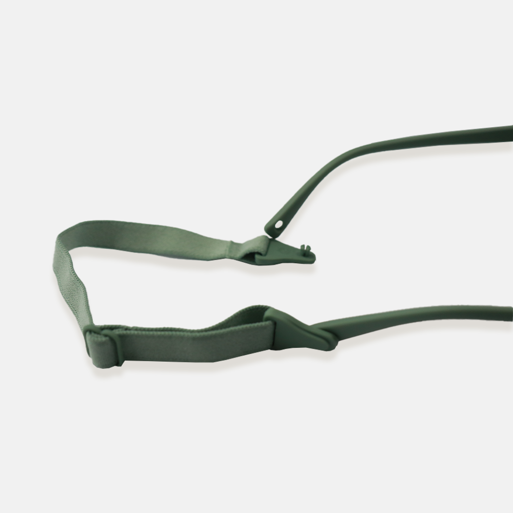 Cordon pour lunettes de soleil Hop'Pop – élégant et léger