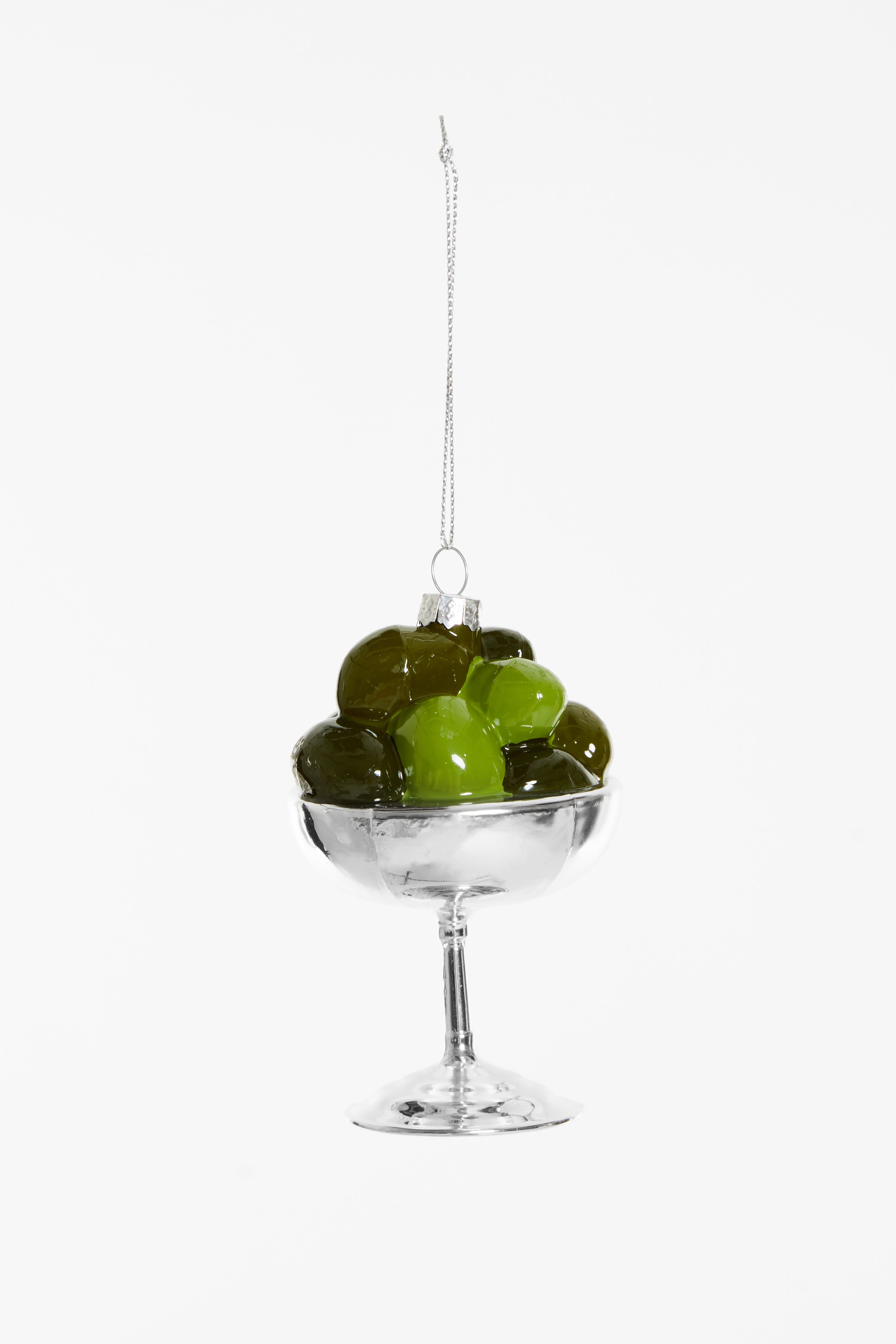 Boule de Noël Coupe d’Olives