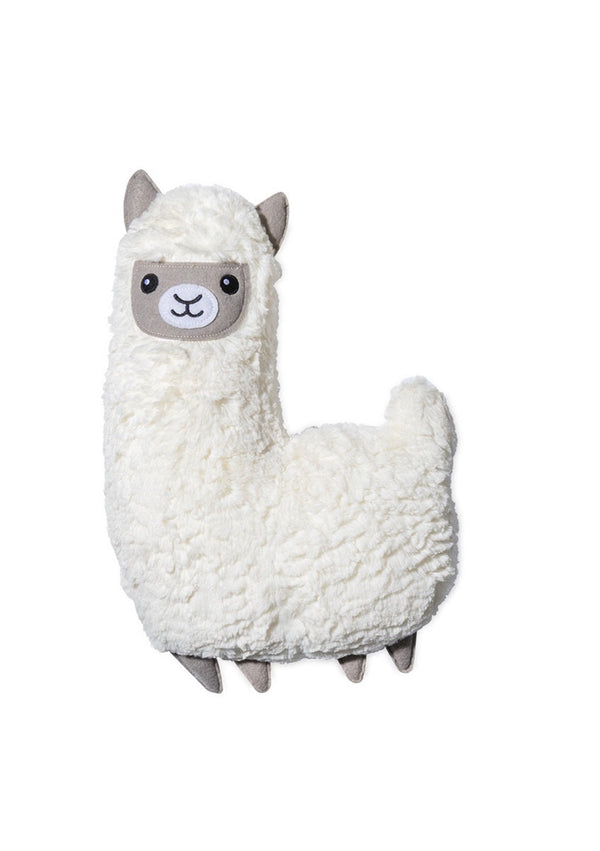 Coussin Fluffy Lama à câliner Bitten – Décoration original