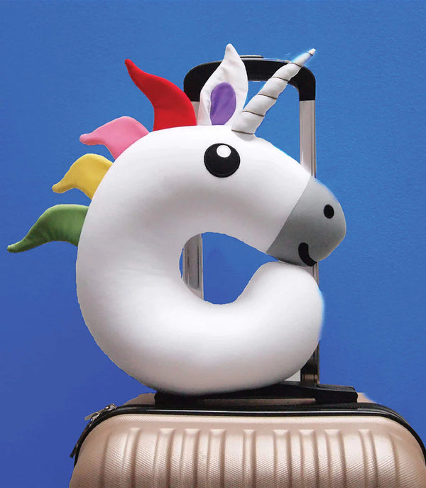 Coussin de Voyage Licorne Bitten – Décoration original