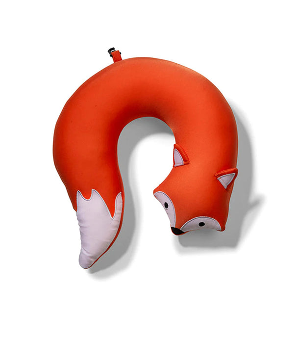 Coussin de Voyage Renard Bitten – Décoration original