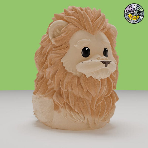Canard Wicked: le Lion Peureux TUBBZ (Collector's Edition) - vue 1