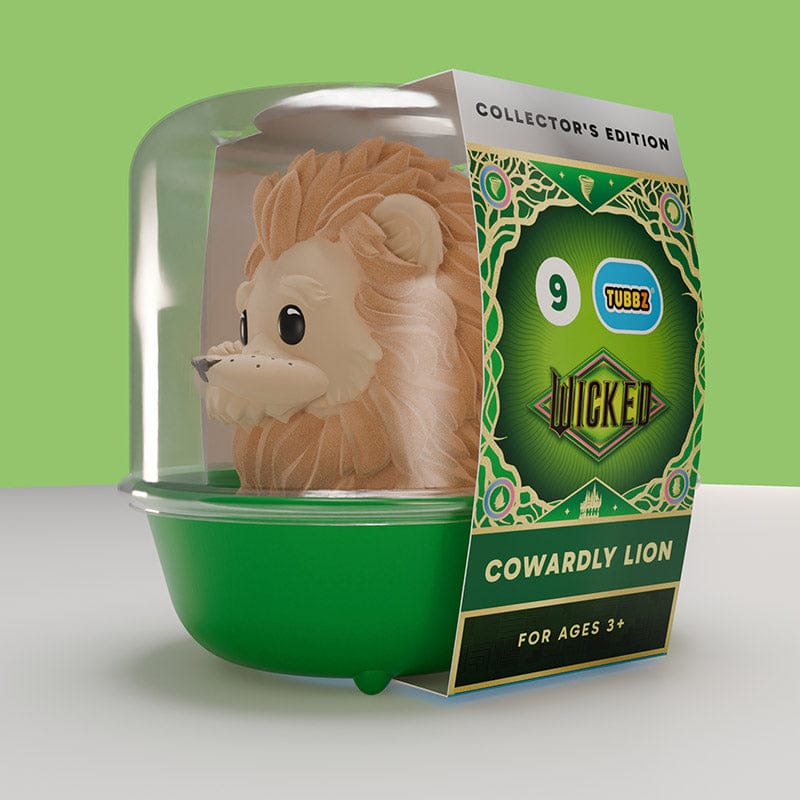 Cowardly Duck the Lion (Collector's Edition)