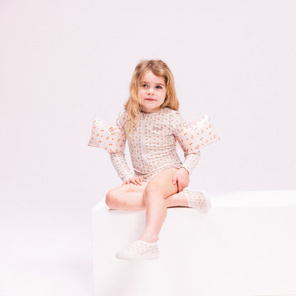 Arm Bands - Multicolored - Cozy Hearts - 0/2 Years