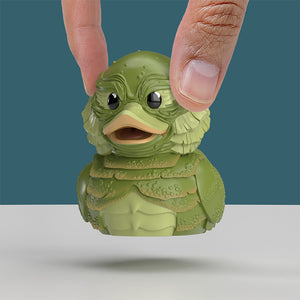 Canard Universal Monsters: Créature du lac noir TUBBZ (Mini Edition)