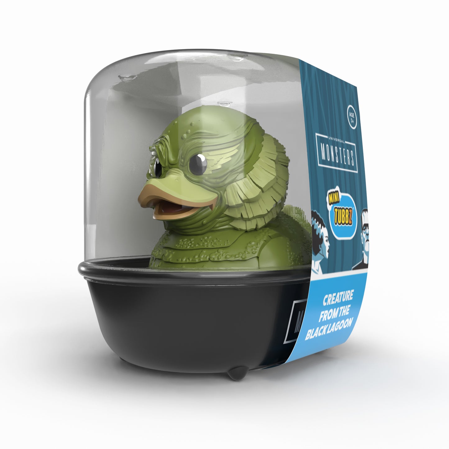 universal monsters creature from the black lagoon tubbz mini edition