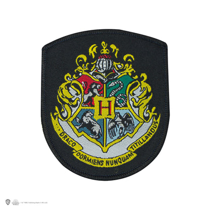 Set of 5 Hogwarts Houses Patches