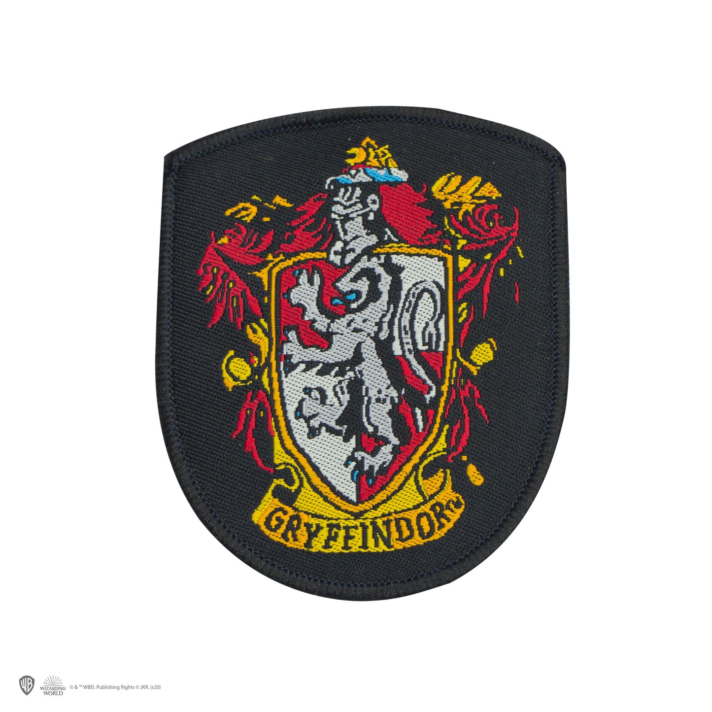 Set of 5 Hogwarts Houses Patches