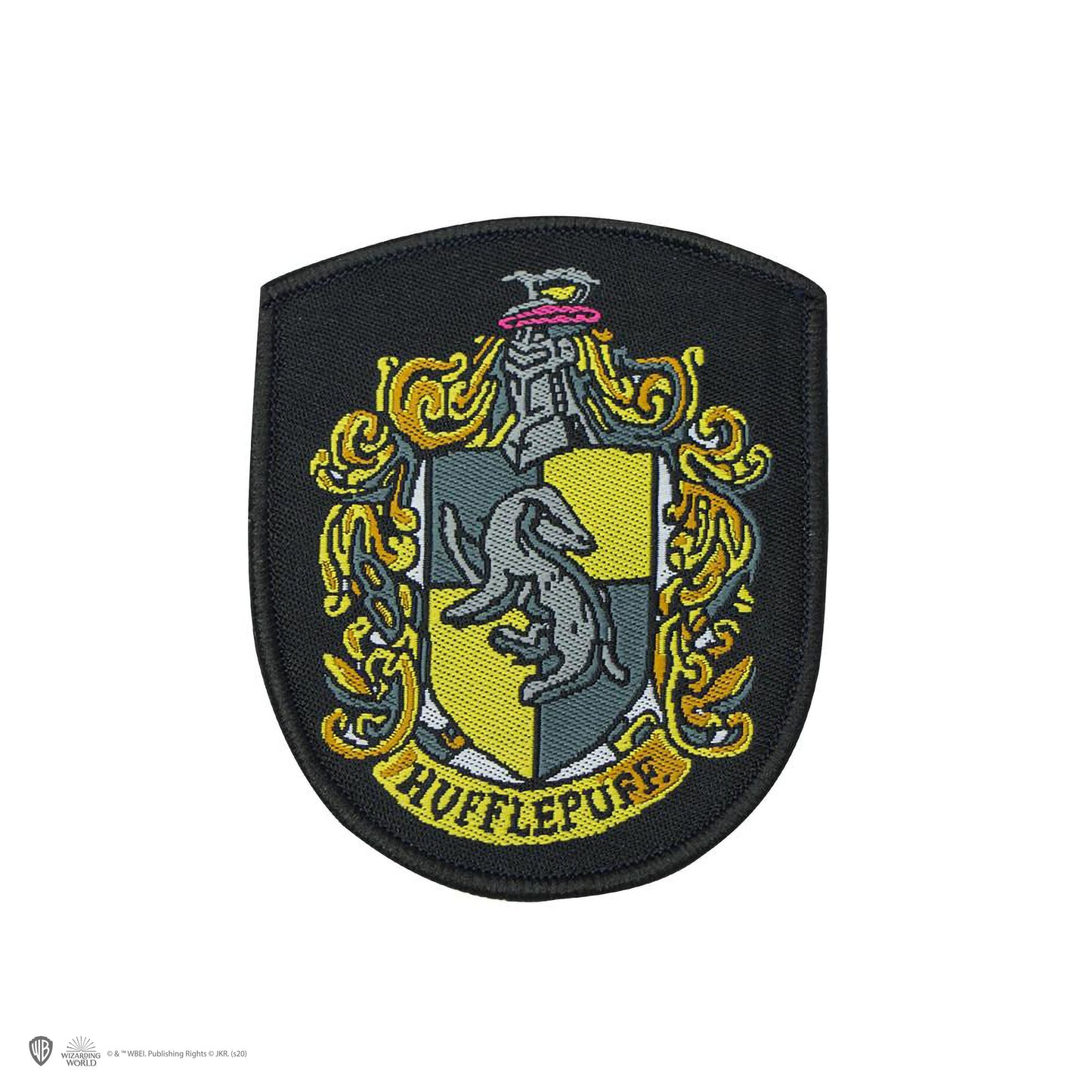 Set of 5 Hogwarts Houses Patches