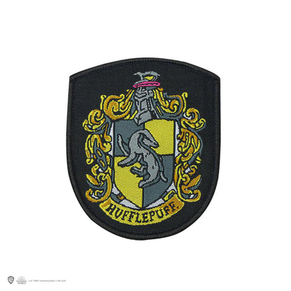 Set of 5 Hogwarts Houses Patches