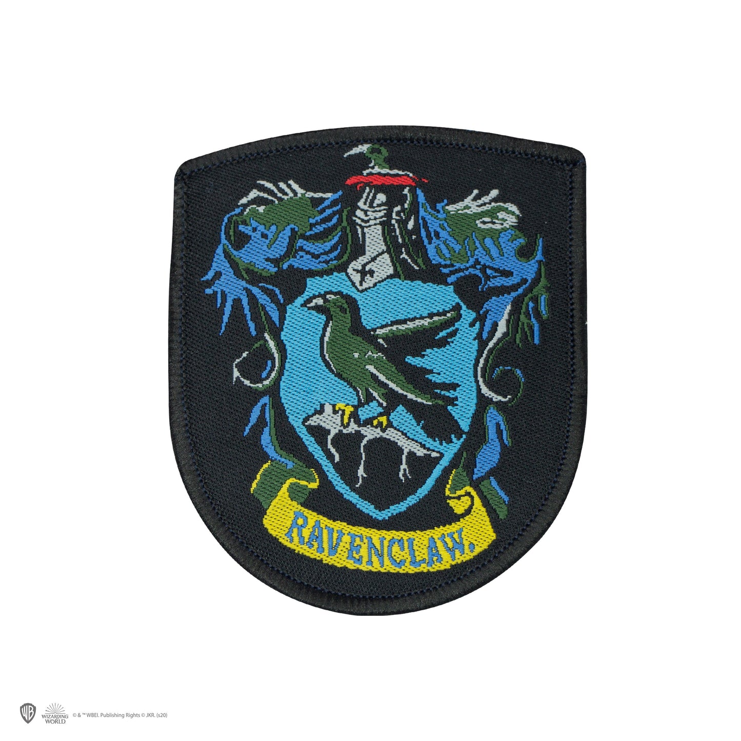 Set of 5 Hogwarts Houses Patches