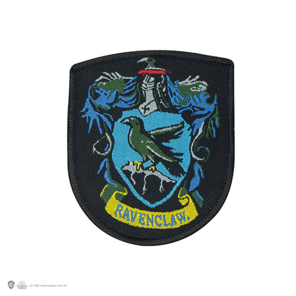 Set of 5 Hogwarts Houses Patches