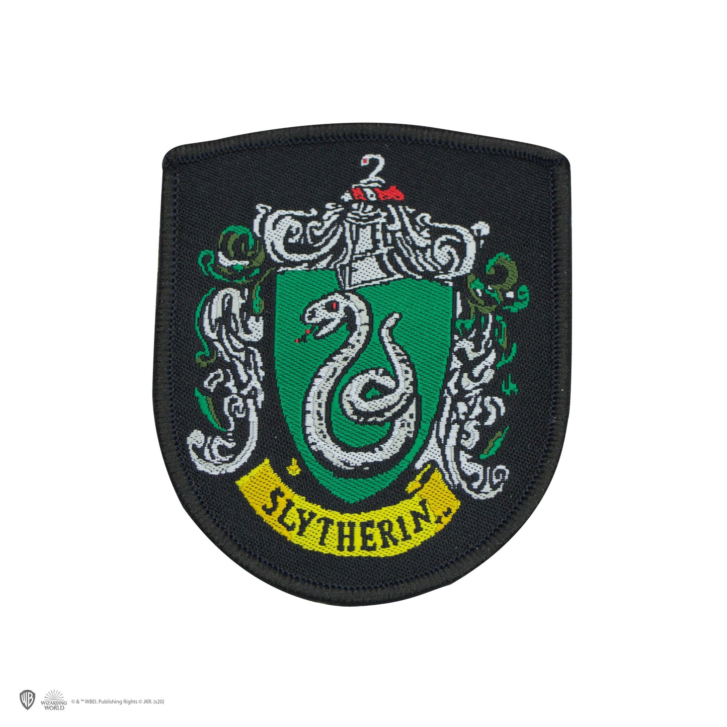 Set of 5 Hogwarts Houses Patches