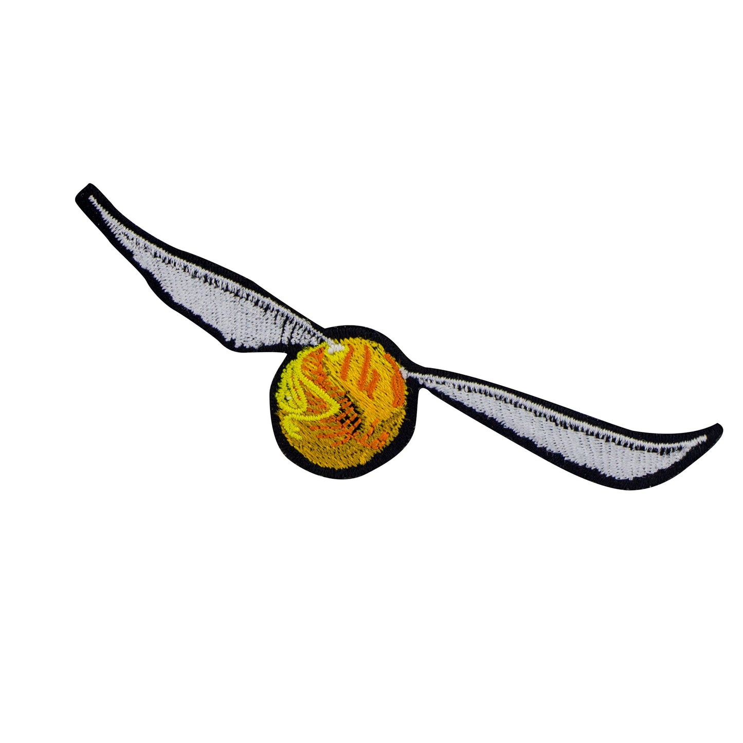 *Set of 3 Deluxe Golden Snitch Patches