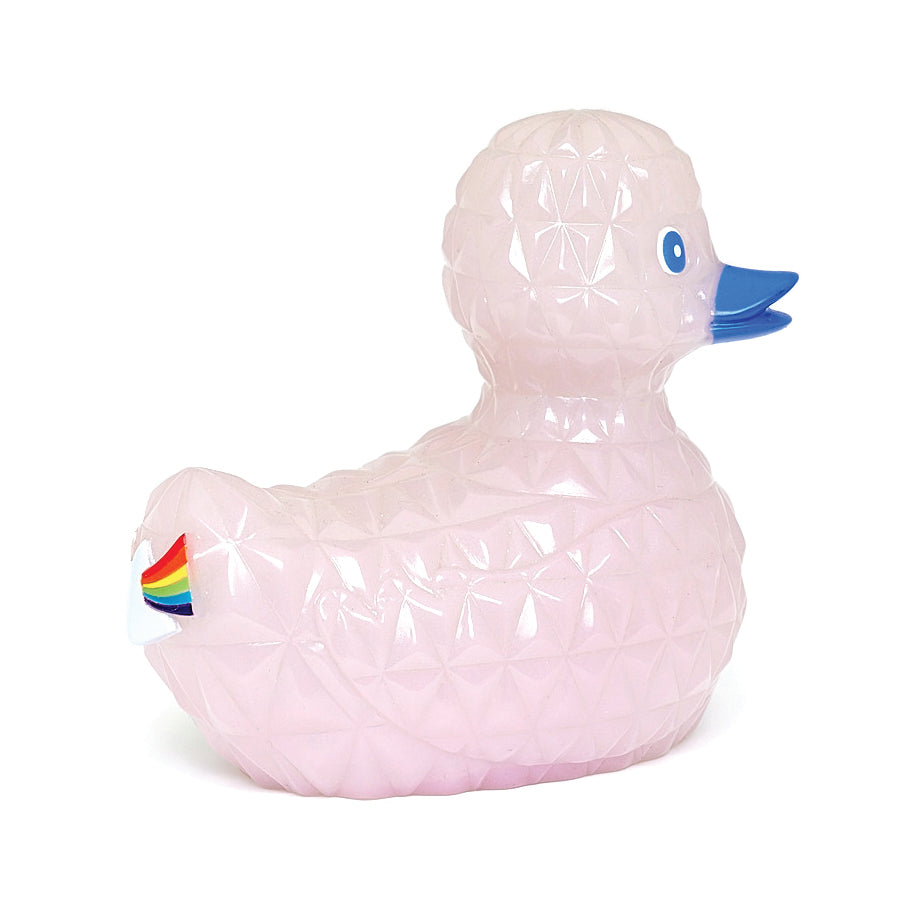 Crystal duck