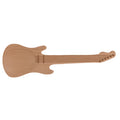 Wooden Spoon Guitare Electrique