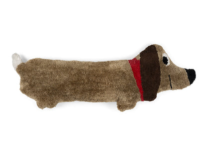 Coussin Teckel Étiré