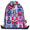 Sac à cordon – Superhero