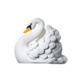 Cygne de bain