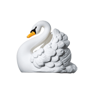 Cygne de bain