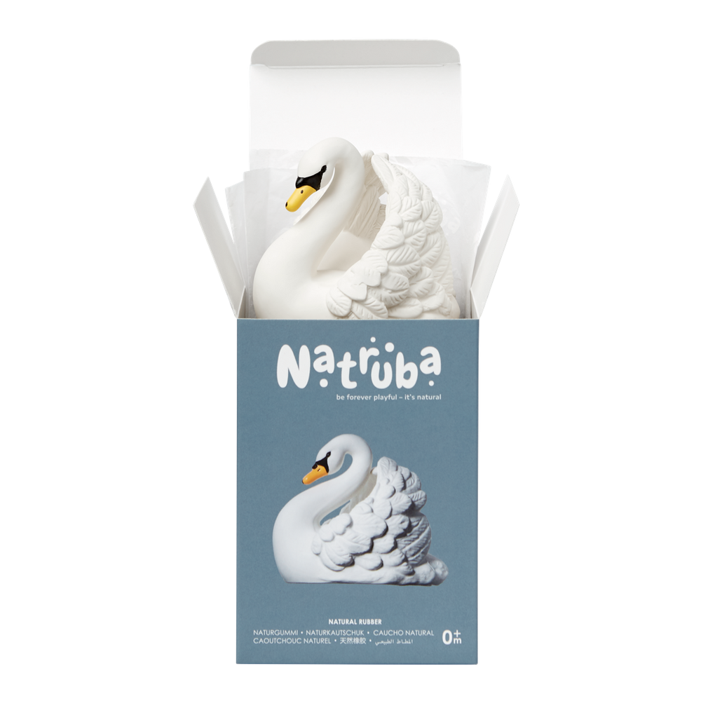 Cygne de bain