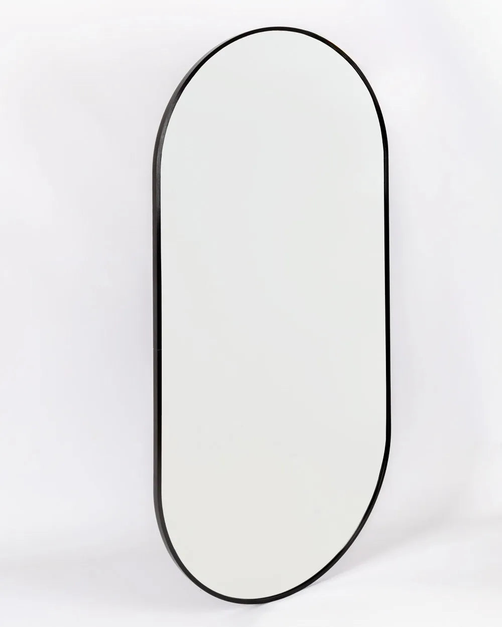 Oval wall mirror - ELIO
