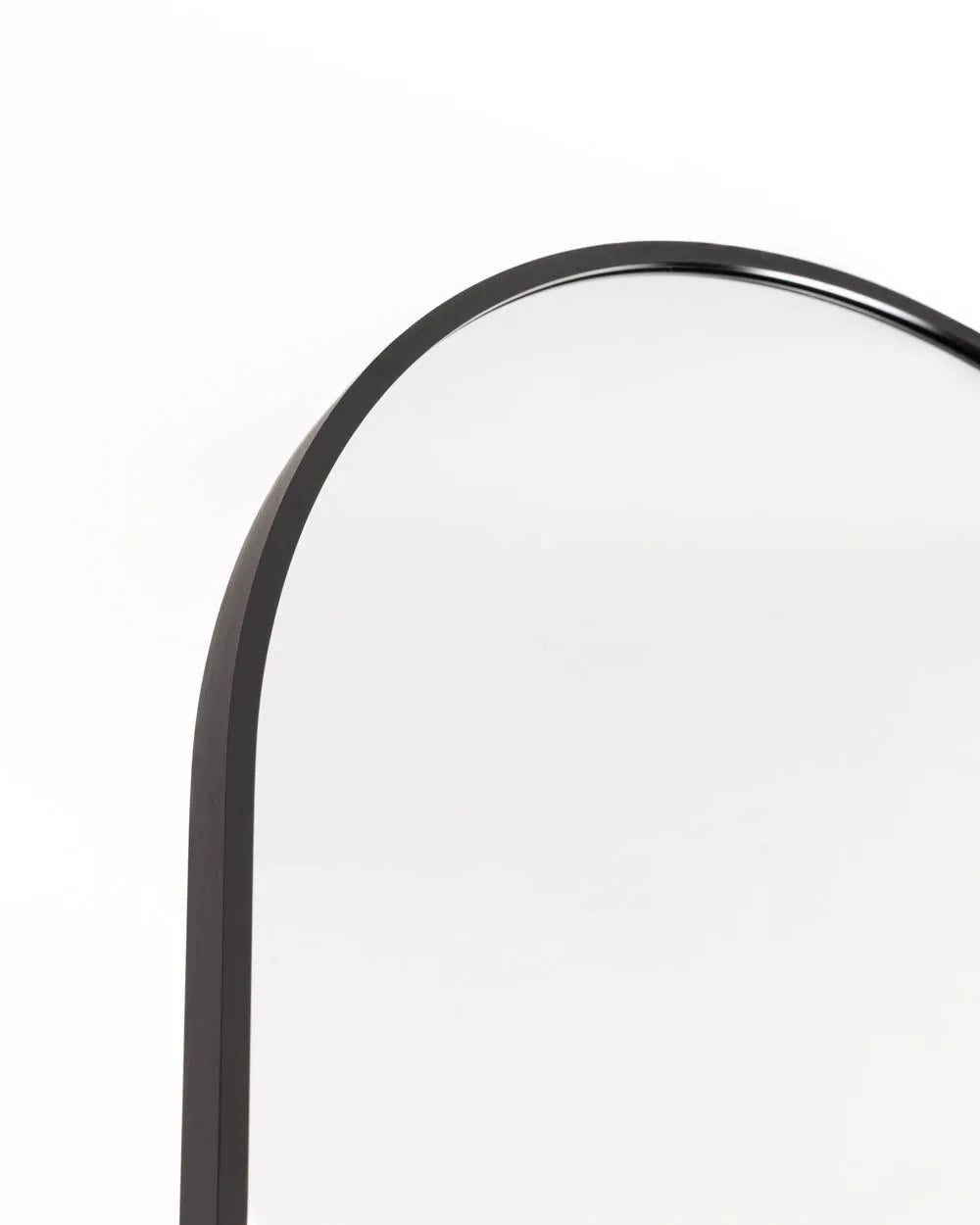 Oval wall mirror - ELIO