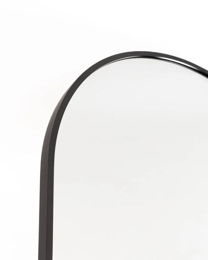 Oval wall mirror - ELIO
