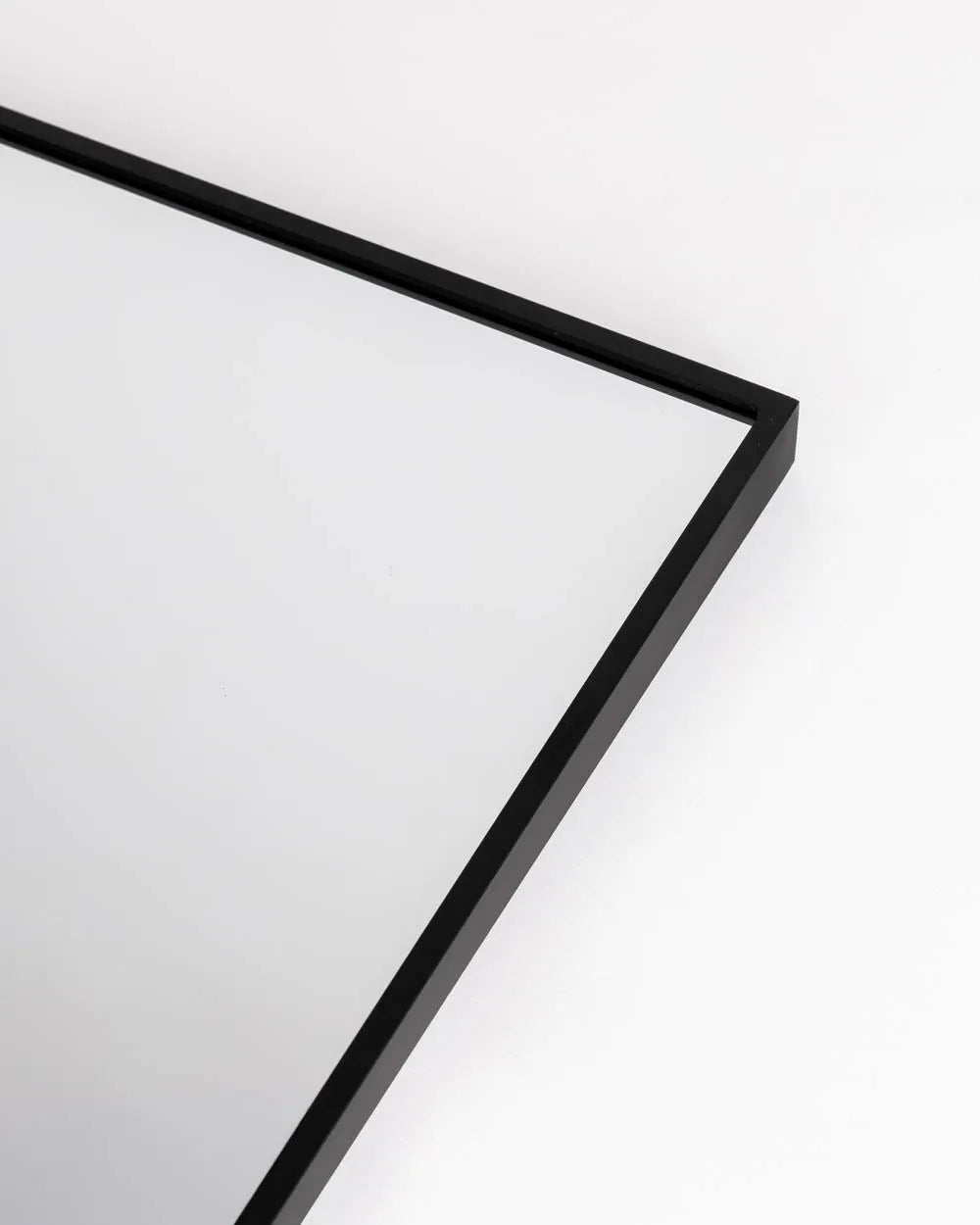 Large rectangular wall mirror - AURE