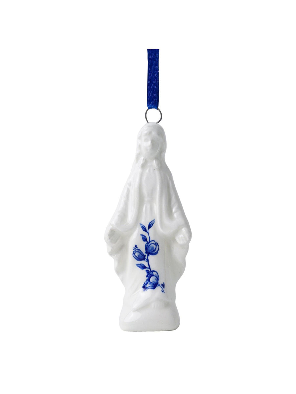 Kerstversiering met de Heilige Maagd Maria