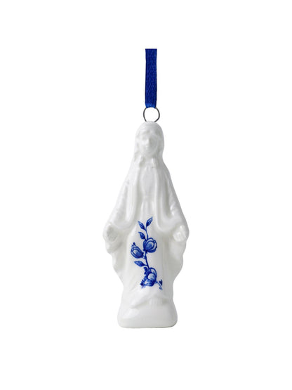 Virgin Mary Christmas Decoration