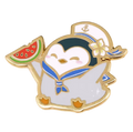 Sailor Penguin Pin